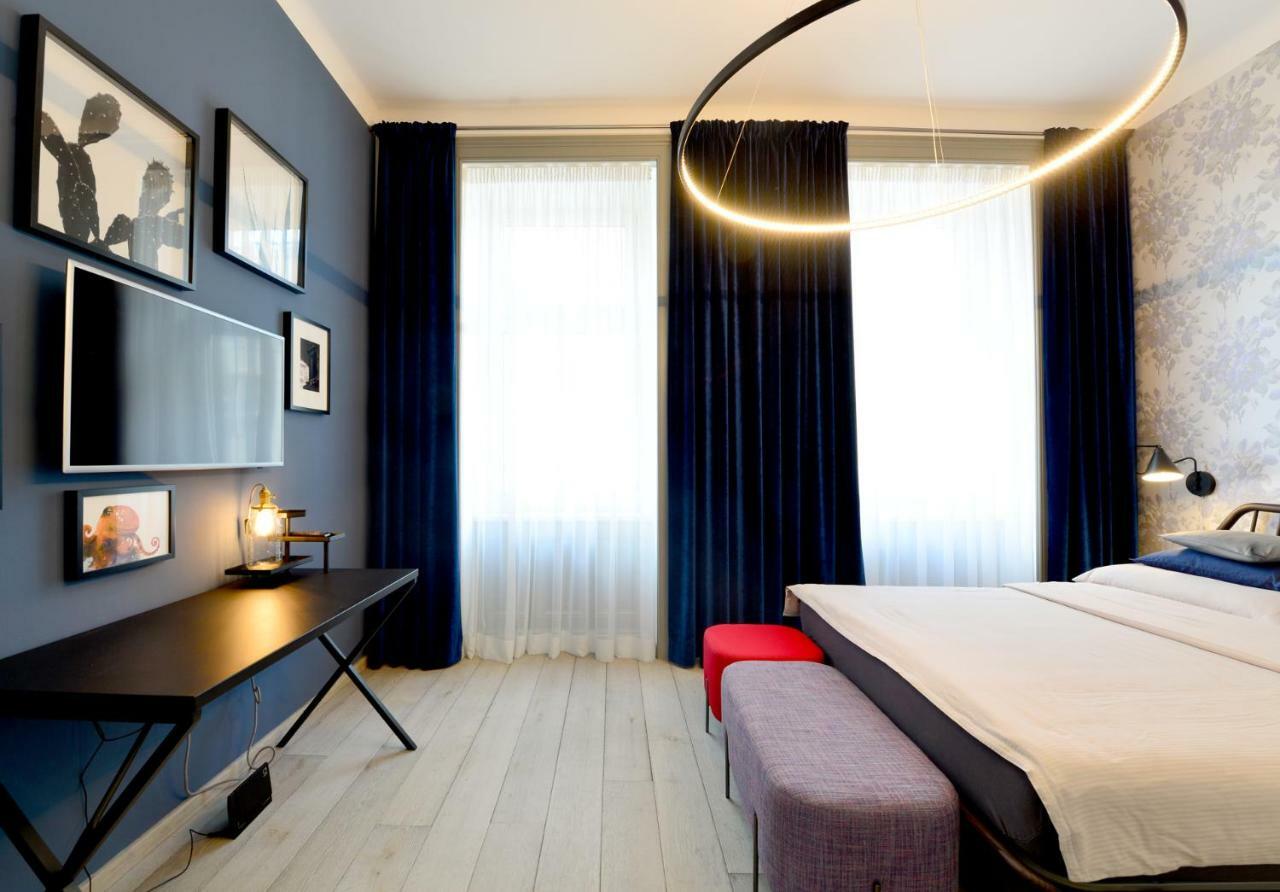 Chic And Modern In Hip Area Leilighet Wien Eksteriør bilde