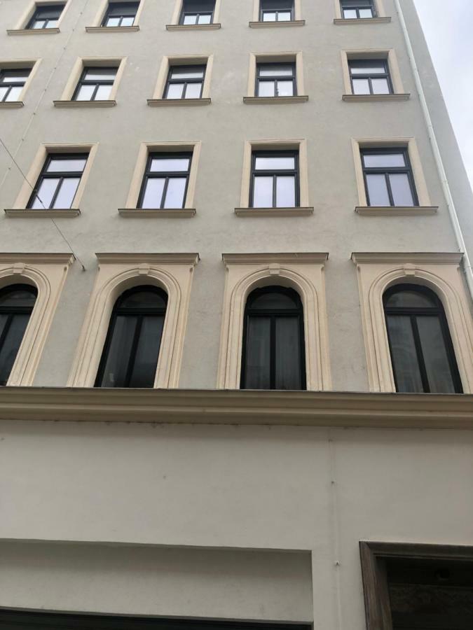 Chic And Modern In Hip Area Leilighet Wien Eksteriør bilde
